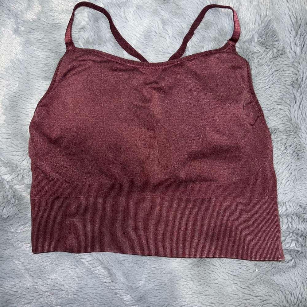 All in Motion workout top